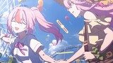 [Phigros self-made score / Honkai Impact 3] The ending of the Ying Jie must be grand and magnificent! TruE Elysia Lv.Story