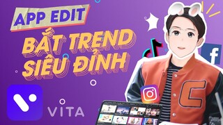 Chỉnh Clip Bắt Trend Siêu Dễ Trên Điện Thoại | Quạ HD