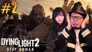 DIH! SAYA SIH BERANI! Dying Light 2 (2)