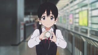 [MAD]Tamako đáng yêu trong anime <Tamako Market>