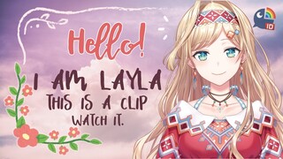 【Vtuber Indonesia】 Ara~ Hello everyone, my name is Layla Alstroemeria! 【NIJISANJI ID】