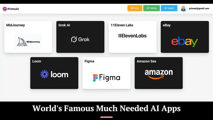 Prime AI Review – The Best Most Powerful & In-Demand Tools