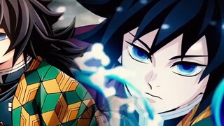 Tantangan tunggal Kimetsu no Yaiba Hashira Chapter: Hashira Angin VS Hashira Air, siapa yang lebih k