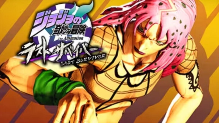时停和时删同时开...真的可以吗？【JOJO吃鸡#13下】迪亚波罗视点