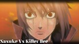 A Cannon Battle! | Sasuke Vs Killer B [Ft. Hxrlem] | Naruto Storm 4 Competitive Battle