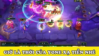 Thời tới rồi cản sao... TFT Mobie