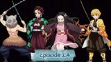 [Dubbing Manga] Demon Slayer Episode 1.4