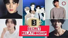 🇰🇷 [THURS, 2025] 𝐒𝐄 𝐂𝐑𝐄𝐓  𝐑𝐄 𝐋𝐀 𝐓𝐈𝐎𝐍 𝐒𝐇𝐈𝐏 | EPISODE 3