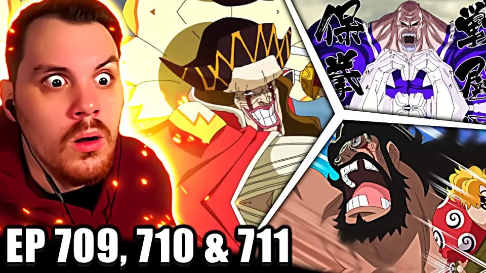 The Executives Fall One Piece Reaction Episode 709 710 711 Bilibili The Executives Fall One Piece Reaction Episode 709 710 711 Bilibili