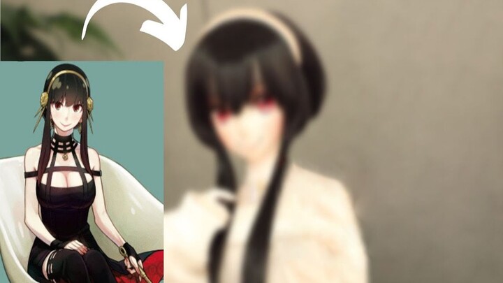 How stable is Sakura Girl's hand? Use DWC's head to restore Joel's shape