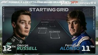 Full Session Formula 1 Crypto.com Miami Grand Prix 2022 Race F1