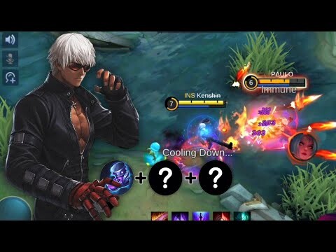 DON'T SKIP,TRY THIS BEST DAMAGE BUILD ITEM FOR GUSION | EASY WIN RANKED | MOBILE LEGENDS