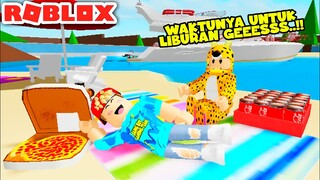 LIBURAN TAHUN BARU..!! BANG BOY AJAK UBA JALAN JALAN DI ROBLOX