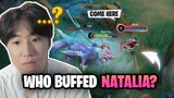 Who allowed Natalia buff? | Mobile Legends