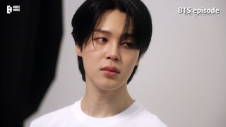 [EPISODE] 지민 (Jimin) ‘FACE’ Album Cover Shoot Sketch - BTS (방탄소년단)