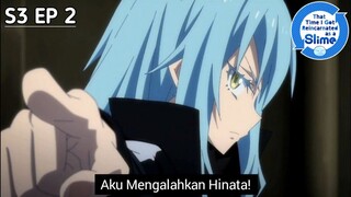 Raja Terkejut Rimuru Mengalahkan Hinata!! Tensei Shitara Slime Datta Ken Season