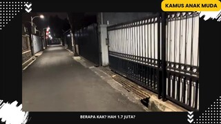 Berapa kak? ehhh 1,7 juta?