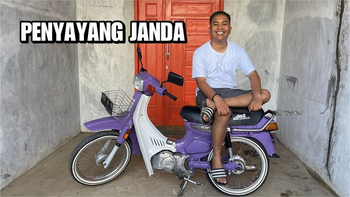 REVIEW MOTOR JANDA | VLOG DANGNGA SONGKENG #47