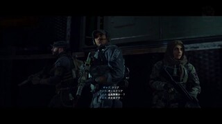 Call Of Duty Modern Warfare II Atomgrad Raid Part I Cutscene