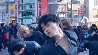 [Thử thách băng qua Shibuya]Jopping - SuperM được bao phủ bởi Passion Dance Company(KPOP IN PUBLIC)