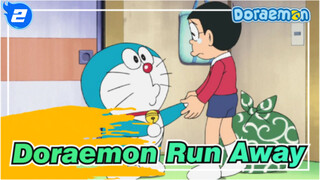 Doraemon|Long run away from home(60FPS)_A2