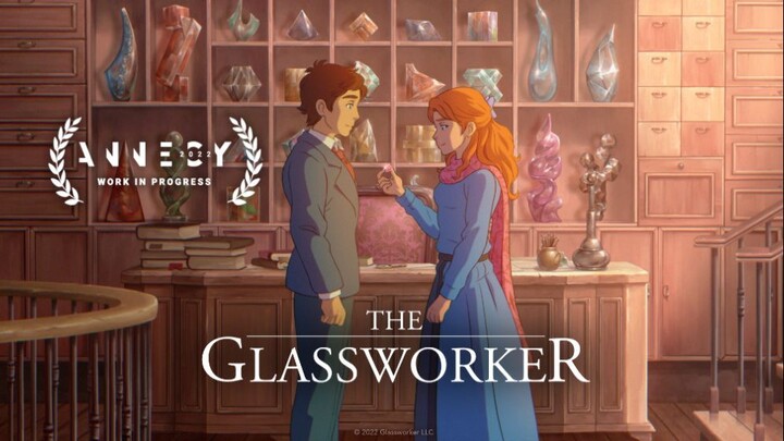 The Glassworker | Romance, Animation | English Subtitle | Pakistani Movie