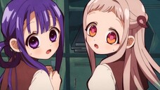 Jibaku Shounen Hanako kun S2 - EP1 Sub Indo
