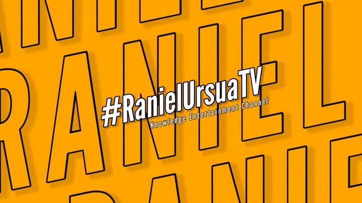 Raniel Ursua TV is now available on bilibili, stay tuned for more updates.