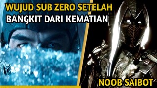 SUB ZERO BANGKIT BERUBAH MENJADI NOOB SAIBOT || MORTAL KOMBAT SEQUEL TEASER