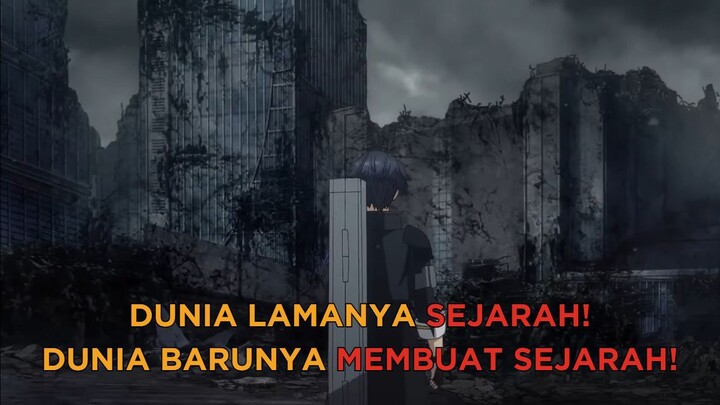 Ketika semua orang lupa kamu, bagaimana rasanya?