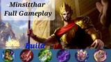 Minsitthar Gameplay Highlights