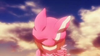 Sword Art Online Alternative : Gun Gale Online Opening