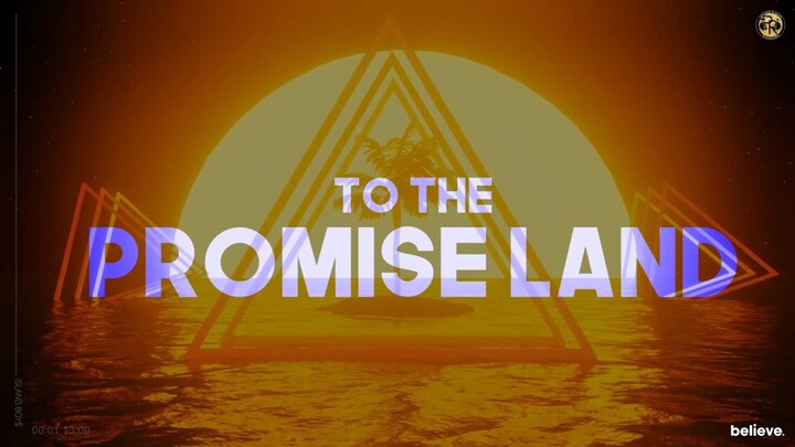 IslandBoy$ - The Promise Land (Official Lyric Video)