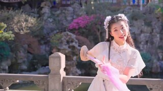[Dianniang] BDF Huayuechengpian ❀ Phiên bản chuyển thể của Silk Fan ❀ Cô tiên nhỏ gợi cảm nhảy múa t