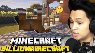 Ang Pag-iimbestiga! | Billionairecraft #12 (Filipino Minecraft SMP)