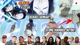 ❄ Haku's Crystal Ice Mirrors 💉 | "Kekkei Genkai" | Reaction Mashup | Naruto 13-14 なると