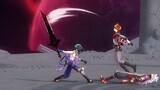 [Animasi 3D] Genshin Impact | Bane of All Evil