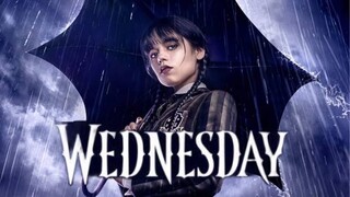 Wednesday | แนะนำซีรี่ย์ใหม่มาแรง!!