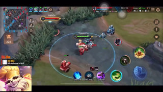 ZukaNoPro Cùng Onekill Vô Tình Đụng Độ Bộ 3 SGP Trên Rank Cao Thủ 115 Sao Cực Căng
