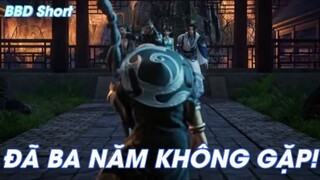 Vạn giới thần chủ Tập 12 - Đã ba năm không gặp!