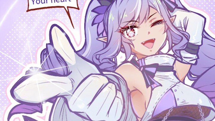 【0 komentar】Hai~♬ Idol Vivian ingin mencuri hati Lord Phaethon~❤️