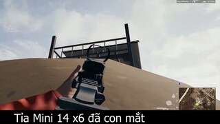 PUBG Những pha bắn khiến bạn sởn gai ốc   #PUBG#montage