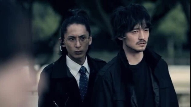 【Kamen Rider Amazons】 -Father and Son