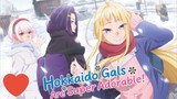 Hokkaido gals are super adorable episode 4 hindi dubbed