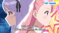 『Khoảnh Khắc Anime』Đại Chiến Em Gái - Kết Hôn Với Người Mà Tôi Ghét Nhất | TBT Anime