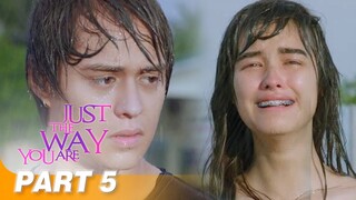 'Just The Way You Are' FULL MOVIE Part 5 | Liza Soberano, Enrique Gil