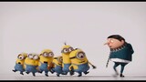 [Film]Pantas Gru Bisa Ingat Nama Semua Minions, Minions Mencintainya!