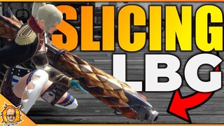 SUNBREAK RAPID FIRE SLICING LIGHTBOWGUN IS BACK