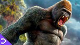 What Kong Will LOOK LIKE In Godzilla VS Kong?