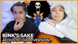 Bink's Sake BUT It's Acoustic | One Piece OST Acoustic Cover